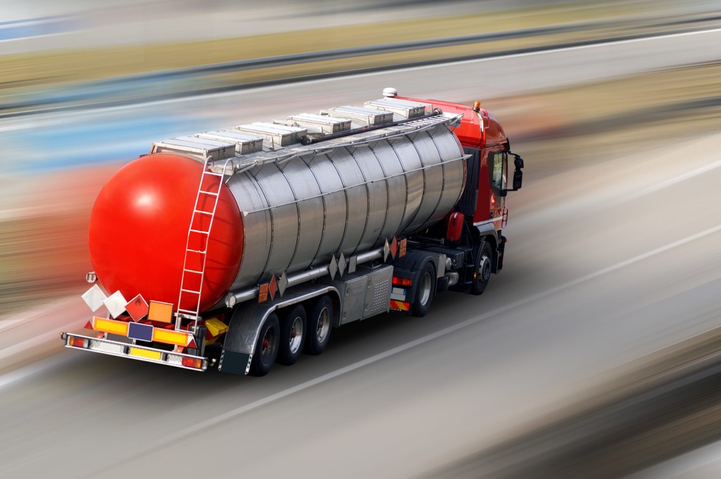 Transport Natural Gas by Truck