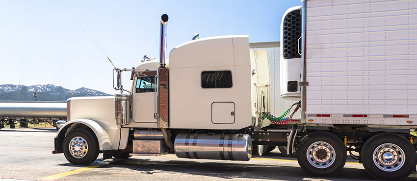 freight shipping by truck