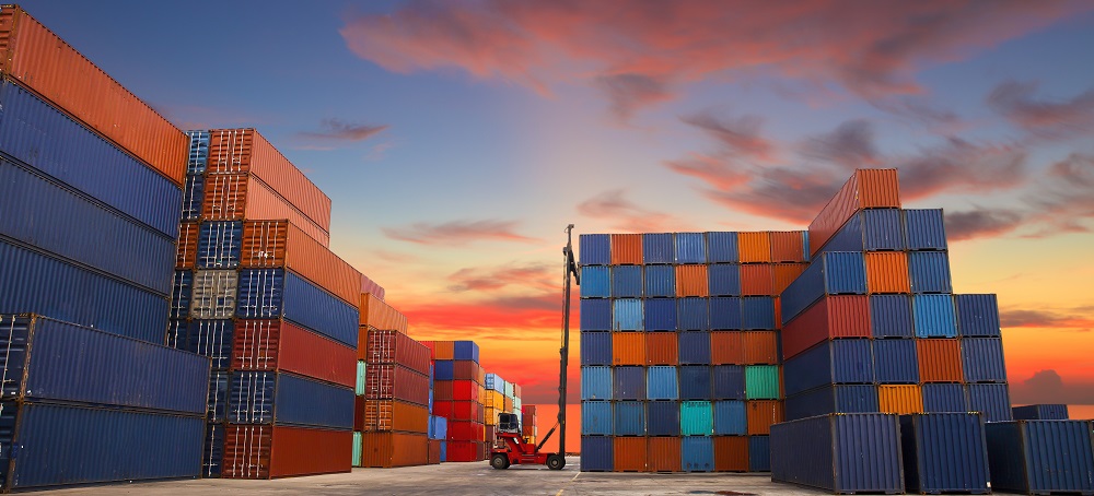 Intermodal Containers