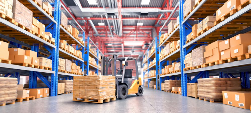 warehousing solutions