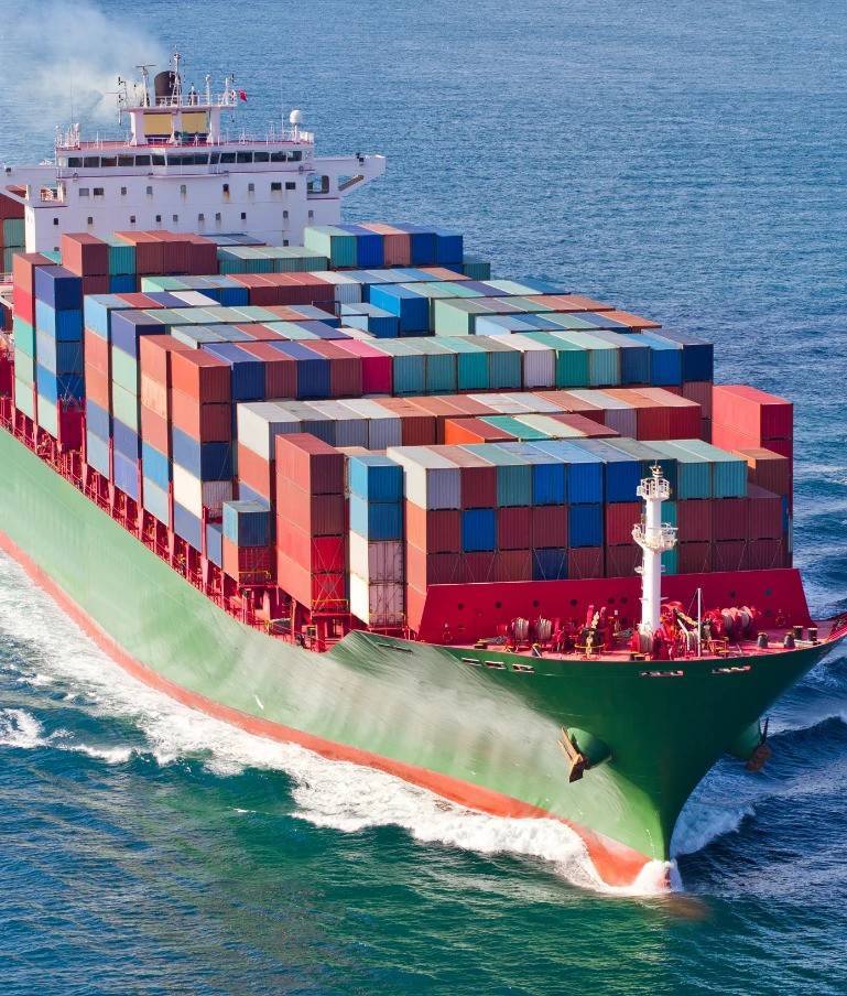 Intermodal Container and Ocean Shipping