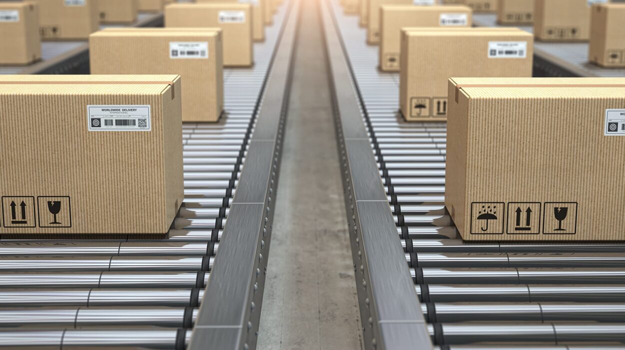role of packaging