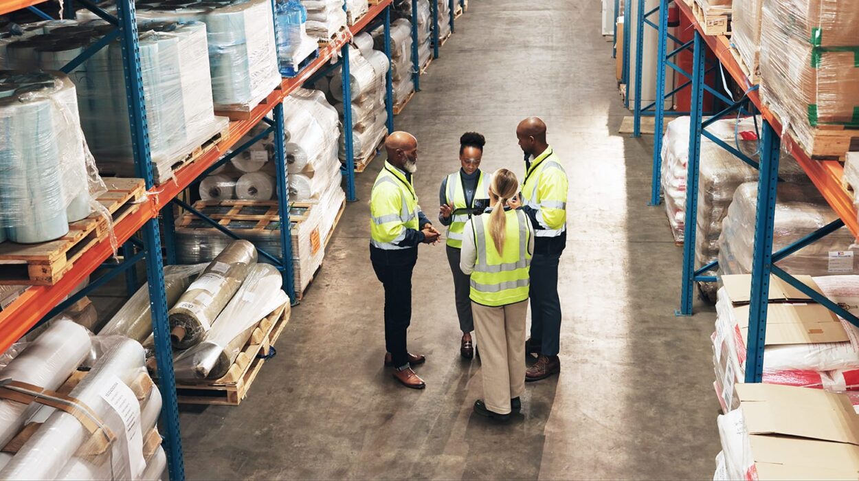 aliexpress fulfillment warehouse